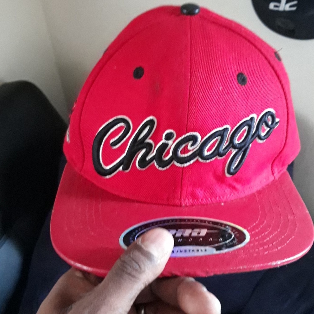 chicago bulls hat